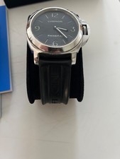 Panerai Luminor Men's Black