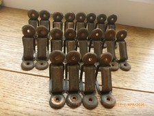 20 x antique/vintage stair rod