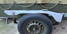 Original Jeep Rifle Rack Ford