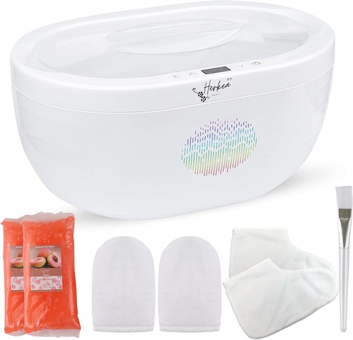 Paraffin wax heater - wax,