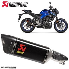 Exhaust YAMAHA YZF-R3 ABS