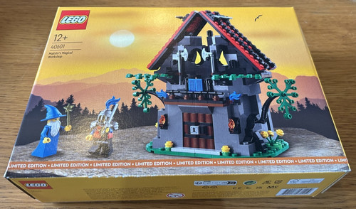 Lego castle 40601 majisto - castle,