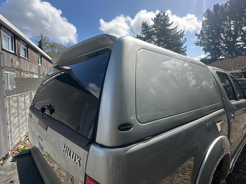 Toyota hilux truckman - hilux,