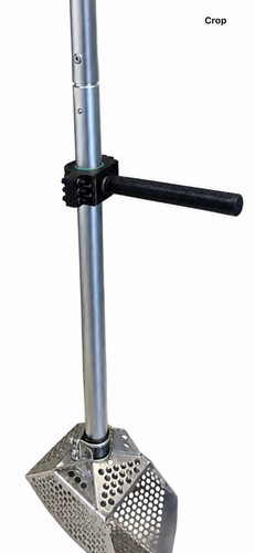 38mm sand scoop side - sand, handle