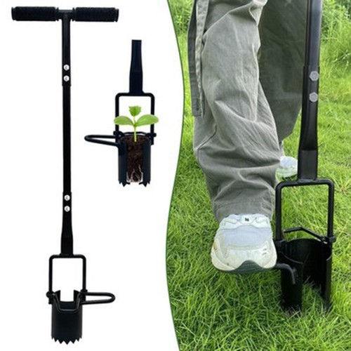Long handle garden bulb - long,
