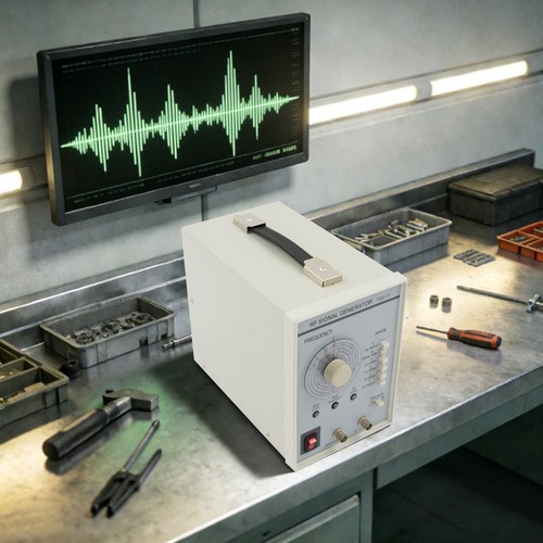 Tsg signal generator - signal,