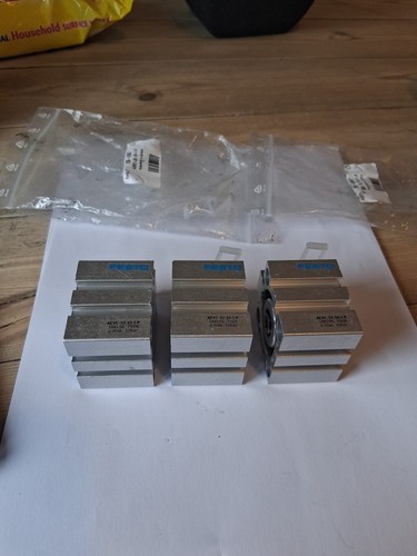 Festo compact cylinder - compact,