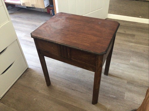 Moreco vintage wooden sewing - moreco,
