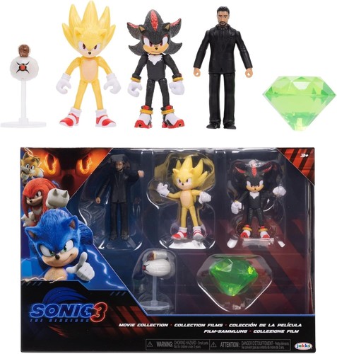 Jakks pacific sonic - jakks,