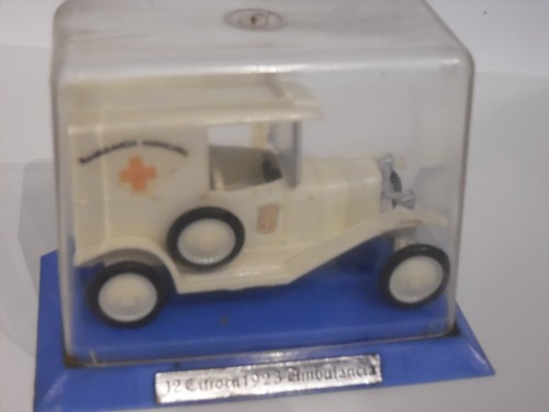 Guisval citroen ambulance - citroen,