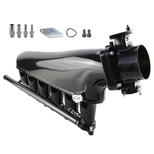Intake manifold kit - manifold, throttle