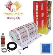 Electric Underfloor Heating