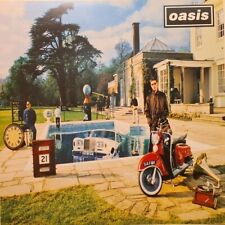Oasis Be Here Now 2 LP Gfold w Inners UK 1997 Creation MINT