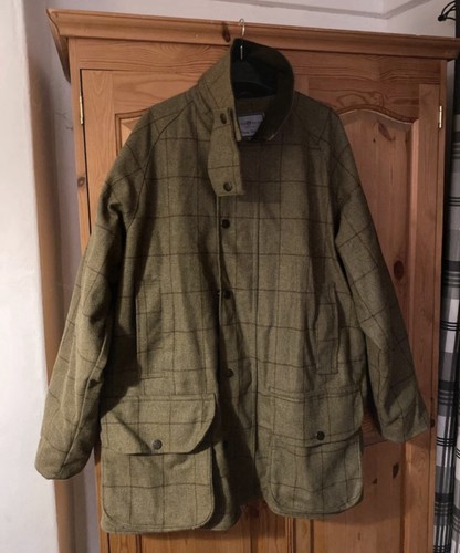 Alan paine tweed shooting - alan,