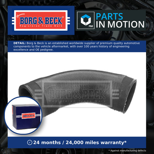 Turbo hose fits bmw - hose, tds