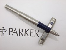 Superb Blue Trim Parker 25 MkI