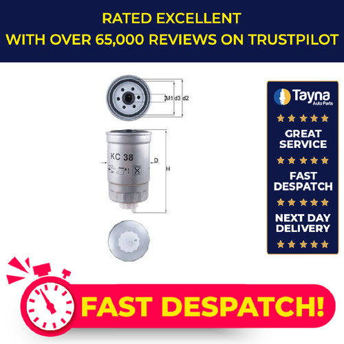 Fuel filter fits peugeot boxer - fuel,