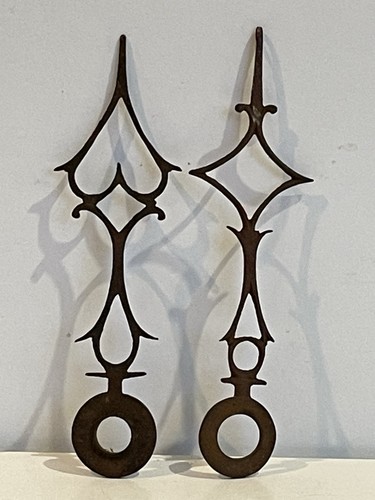 Vintage pair steel - vintage, case