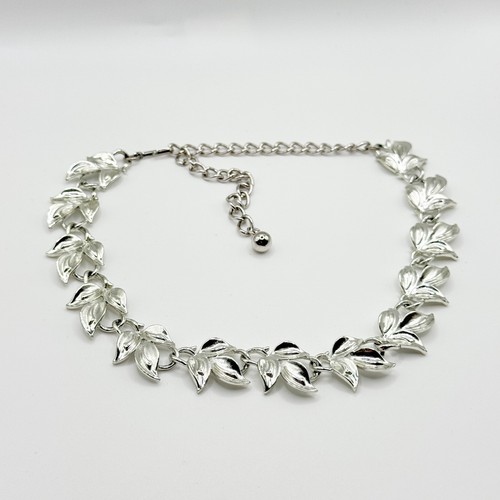Vintage coro silver tone - coro,