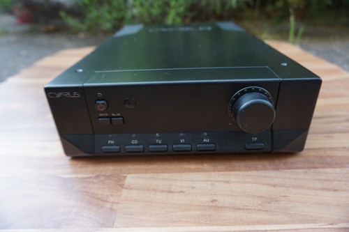 High end integrated - high-end,