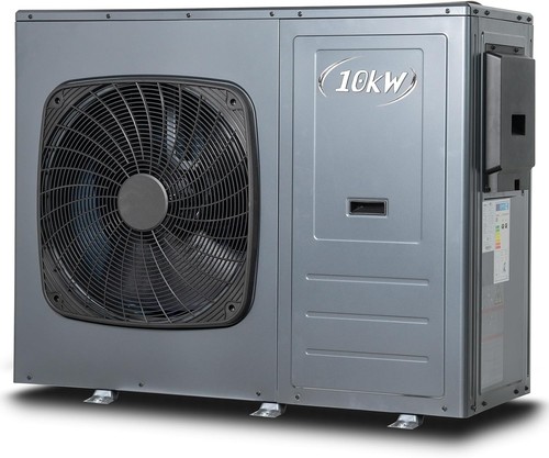 In 1 air source heat - 3-in-1,