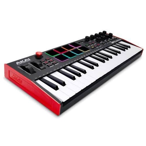 Akai professional mpk mini - akai,
