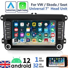 For VW GOLF MK5 MK6 CarPlay