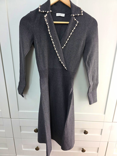 Sandro paris grey pearl - paris,
