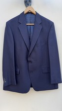 Magee Men's 2 Piece Suit Navy