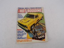November 1976 Hot Rod Magazine