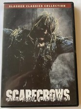 Scarecrows - 1988  - Slasher Collection Classic Rare DVD William Wesley