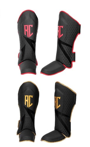 Shin pad muay - thai, foot