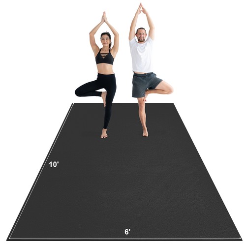 Exercise mat non slip yoga - non,