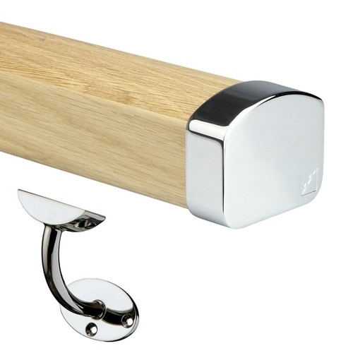 Elements white oak wall - elements,