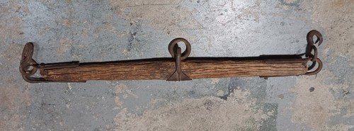 Barn find antique horse mule - antique,