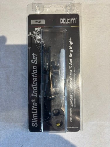 Delkim slimlite indication - slimlite,