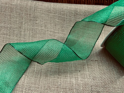 Wired seasonal ribbon choice - wired,