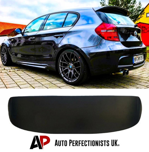For bmw series e81 - e87, gloss