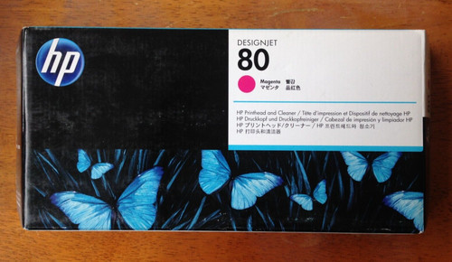 Genuine printhead - genuine, hp