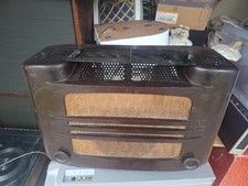 Philips 727A Valve Radio