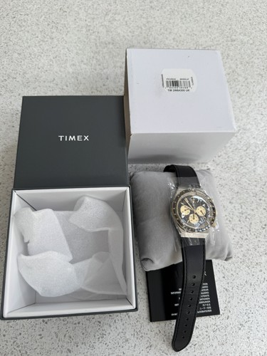 Mens timex watch - timex, q