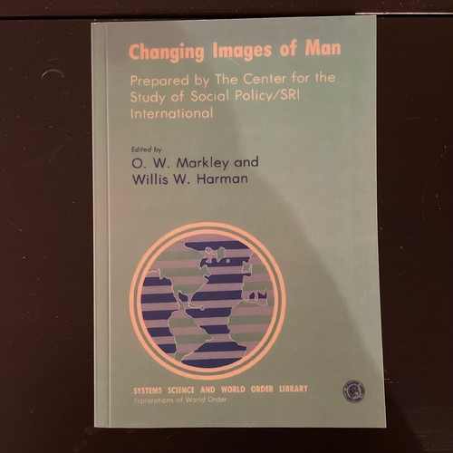 Changing images man - changing,