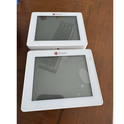 Myson touch v2 - touch,