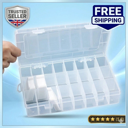 Embroidery organizer box set - organizer,