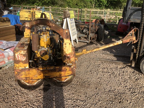 Tarmac roller - tarmac,
