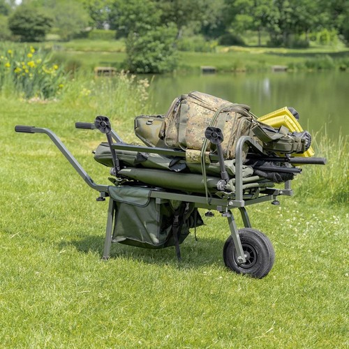 Atlas fishing barrow - barrow,