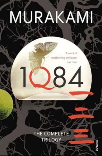 1q84 the complete trilogy by - 1q84:,