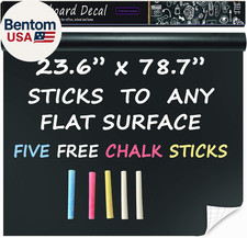 Extra large black chalkboard - extra,