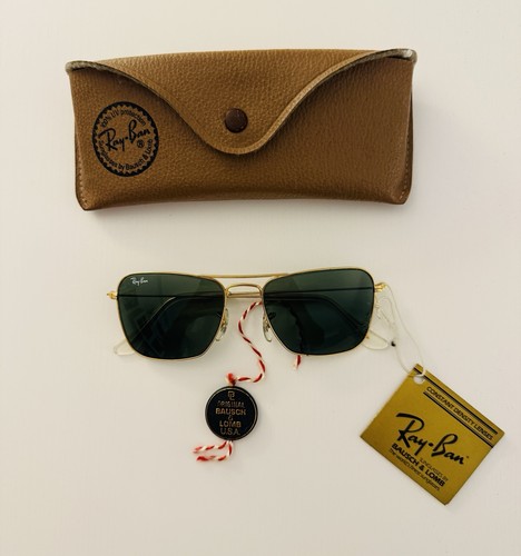 Vintage ray ban - ray-ban, b&l