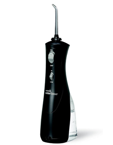 Waterpik water flosser - water,